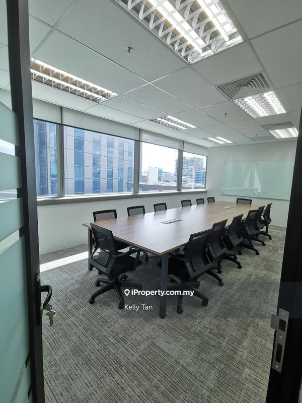 For Rent - KL Eco City Boutique Office