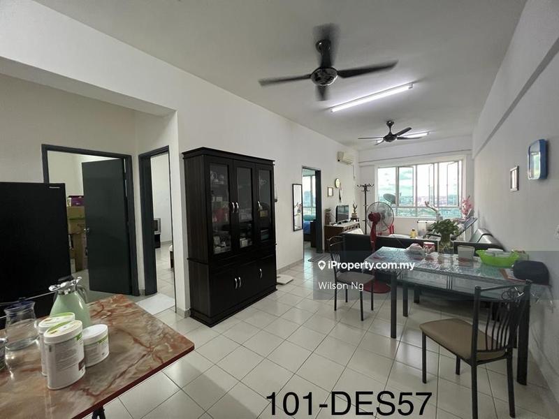 For Sale - Palm Garden Apartment