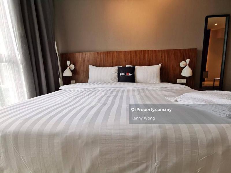 Kondominium untuk Dijual di The Elysia Park Residence oleh Kenny Wong - iProperty.com.my
