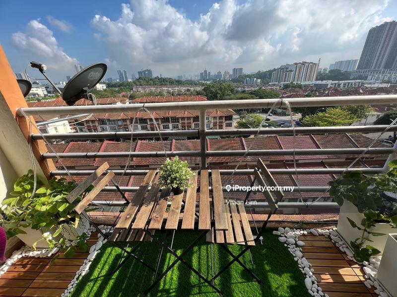 Pangsapuri untuk Dijual di Serdang Villa Apartment oleh Vivian Lim - iProperty.com.my
