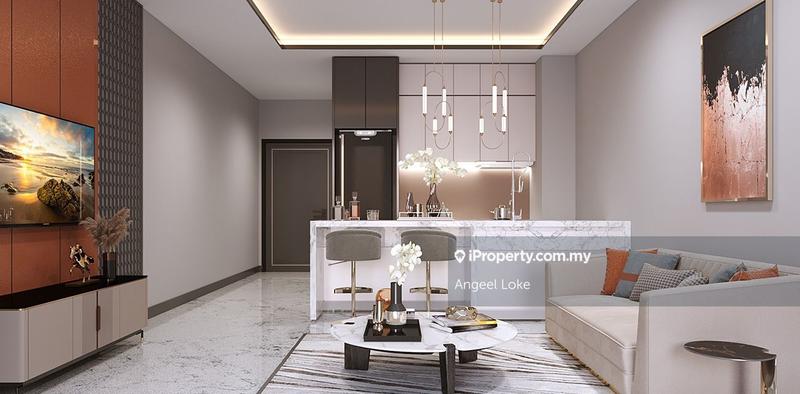 Service Residence for Sale in Skylon Residences by Angeel Loke - iProperty.com.my