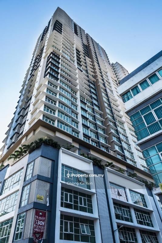 Condominium for Sale in Boulevard Serviced Apartment by Chong Kai Ren - iProperty.com.my