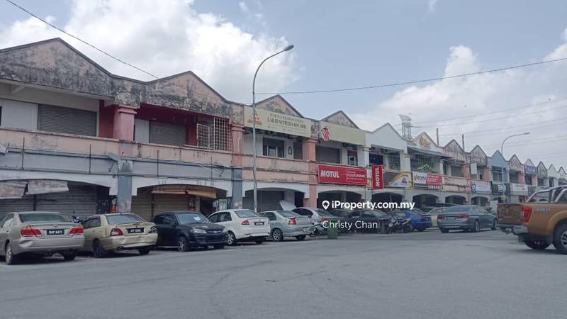 Shop for Rent in Taman Bukit Serdang, Seri Kembangan by Christy Chan - iProperty.com.my