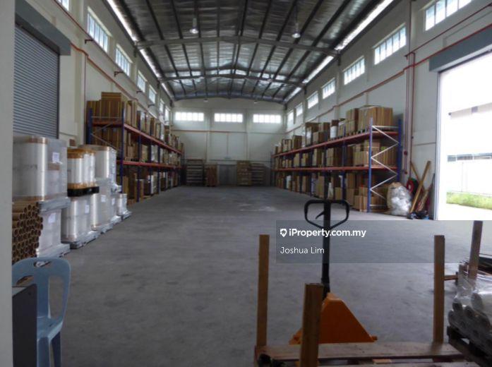 Semi-D Factory for Sale in Bukit Jelutong, Shah Alam by Joshua Lim - iProperty.com.my
