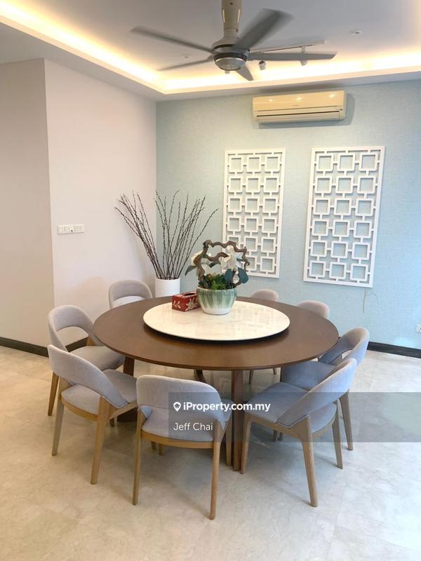 Semi-Detached House for Rent in Taman Sri Hartamas, Sri Hartamas by Jeff Chai - iProperty.com.my