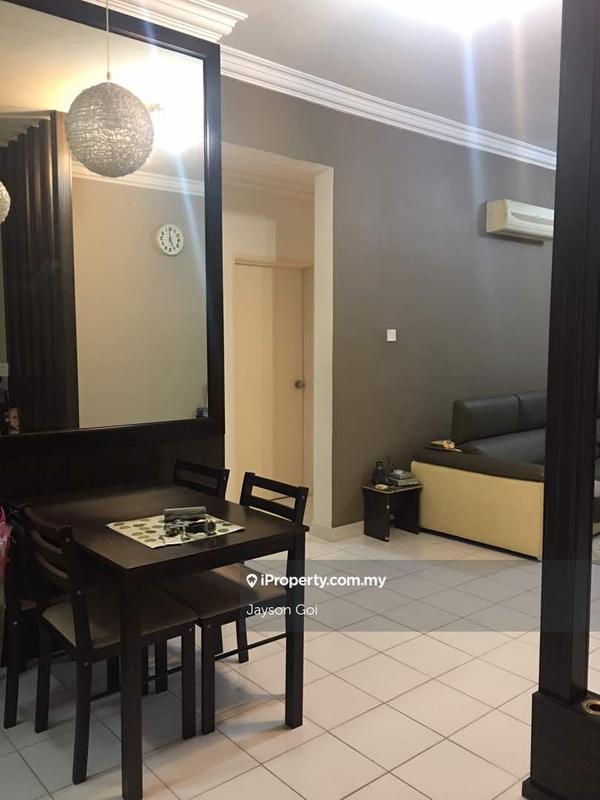 Condominium for Sale in Plaza Menjalara by Jayson Goi - iProperty.com.my