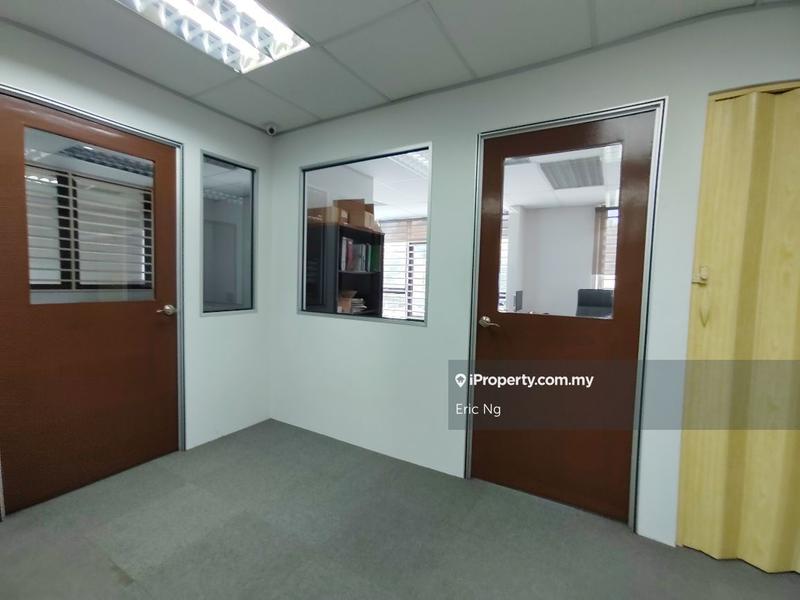 Semi-D Factory for Sale in Taman Perindustrian Taming Jaya, Balakong by Eric Ng - iProperty.com.my