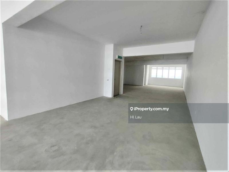 For Sale - Brand New 3 Sty FREEHOLD Shop @ Salak Perdana Business Park - Salak Tinggi Sepang