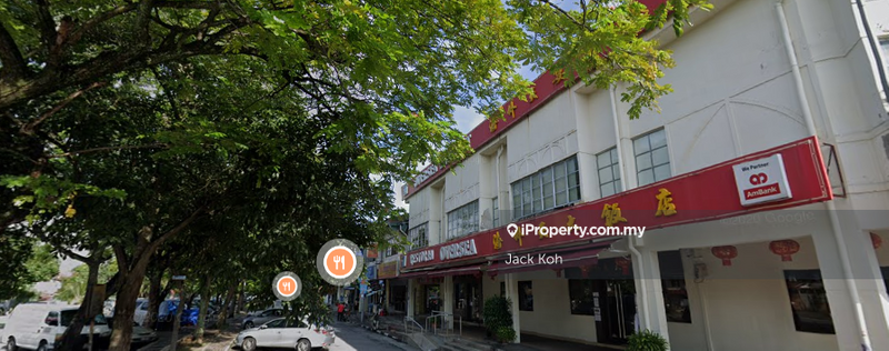 For Sale - Sri Petaling , 2 Storey Shop For Sale , Facing Main Road