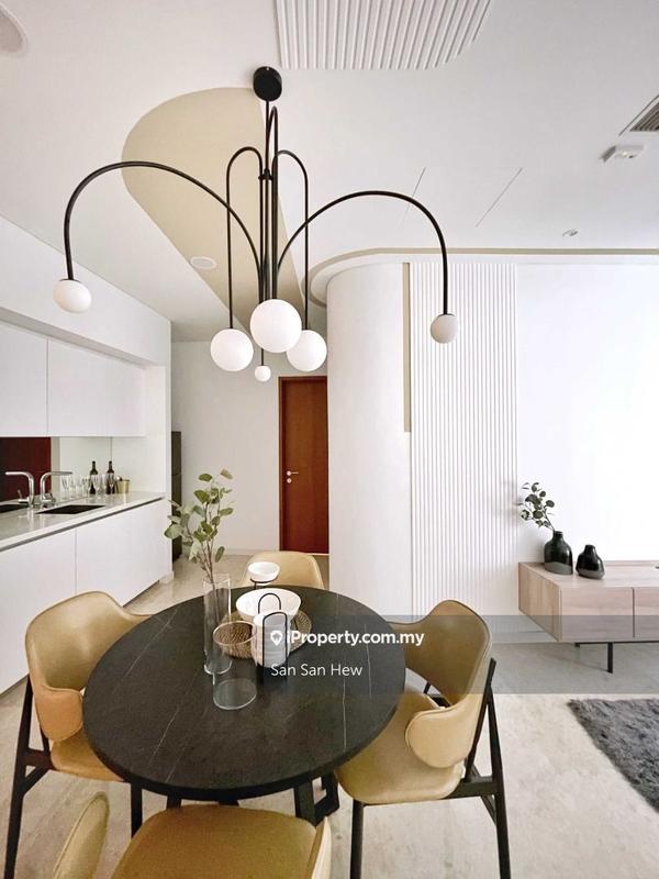 Residensi Servis untuk Dijual di Casa Residency oleh San San Hew - iProperty.com.my