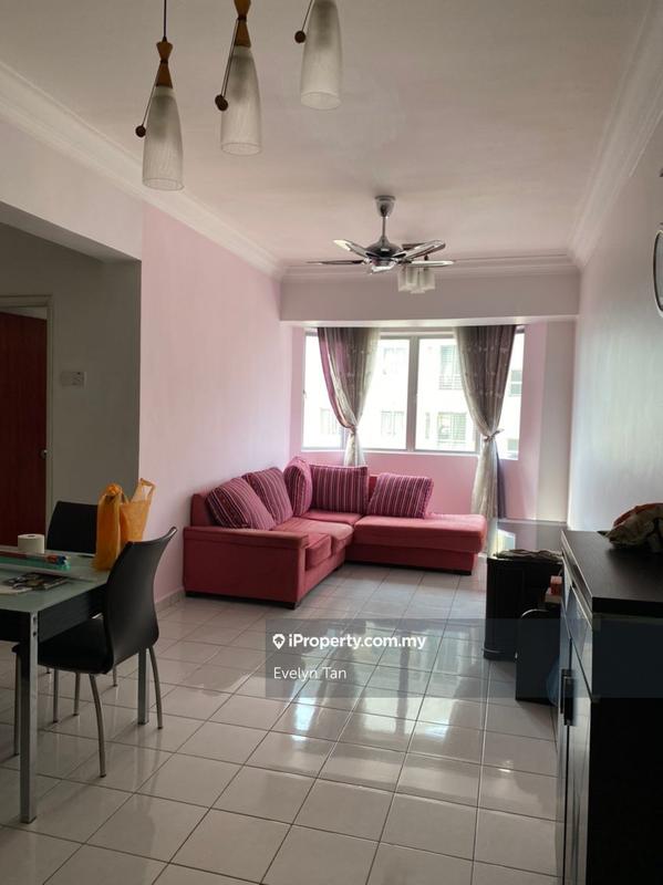 Service Residence for Rent in Rhythm Avenue by Evelyn Tan - iProperty.com.my