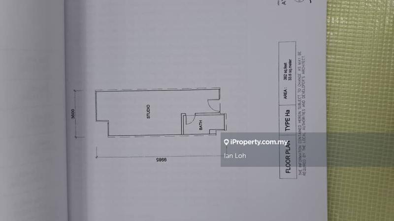 Service Residence for Sale in Windmill upon Hills by Ian Loh - iProperty.com.my