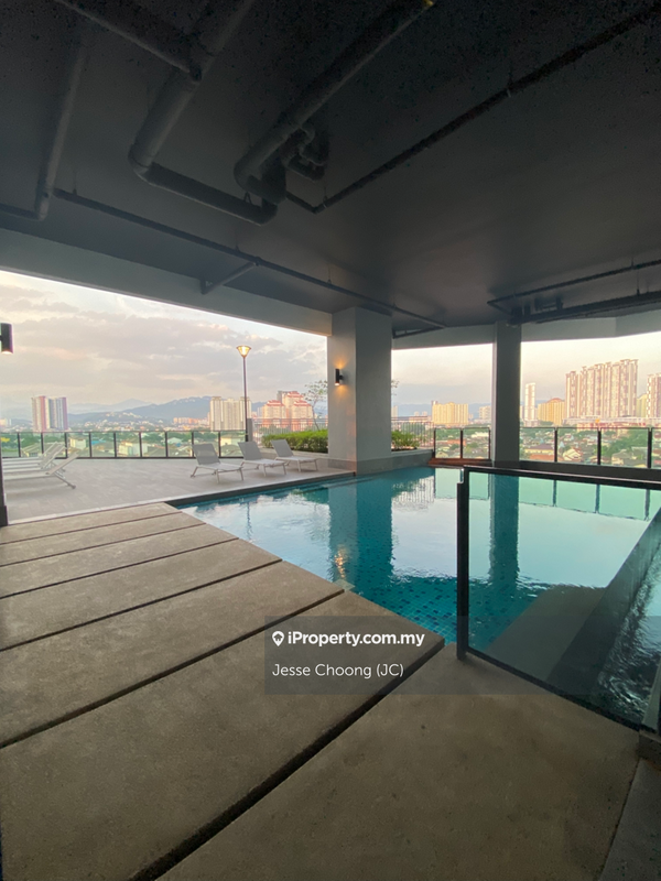 Residensi Servis untuk Disewa di Flora Residency oleh Jesse Choong (JC) - iProperty.com.my