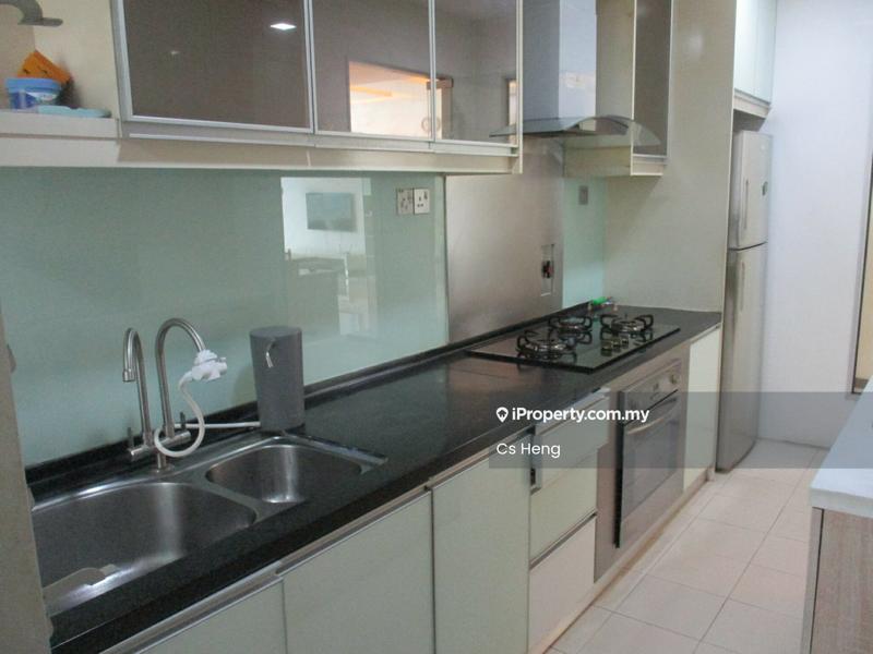 Kondominium untuk Disewa di Suasana Sentral Loft oleh Cs Heng - Kitchen - iProperty.com.my