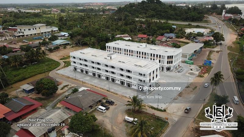 Shop for Rent in Sungai Rengit, Kota Tinggi by Tan Kim Wei - iProperty.com.my