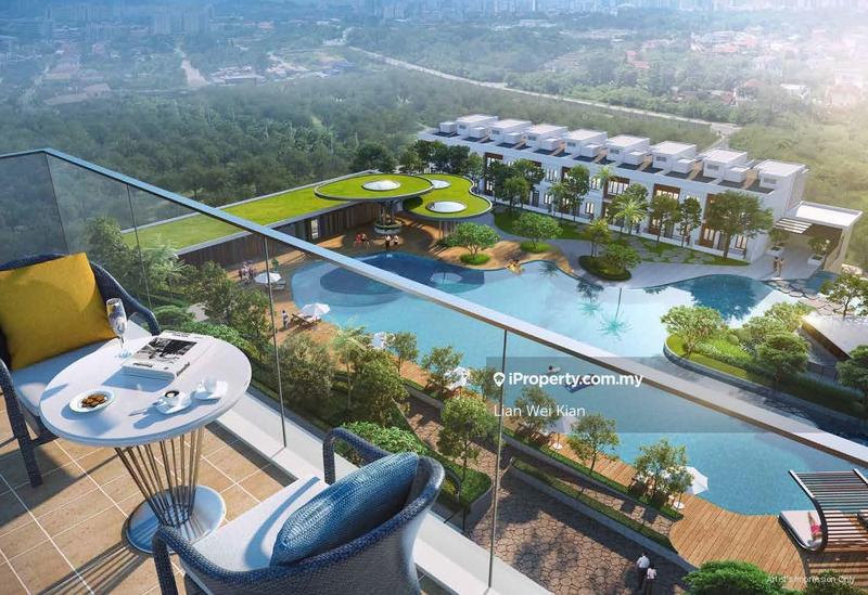 Condominium for Sale in d'Brightton by Lian Wei Kian - iProperty.com.my