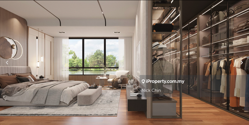 Semi-Detached House for Sale in Alam Impian, Shah Alam by Nick Chin - iProperty.com.my