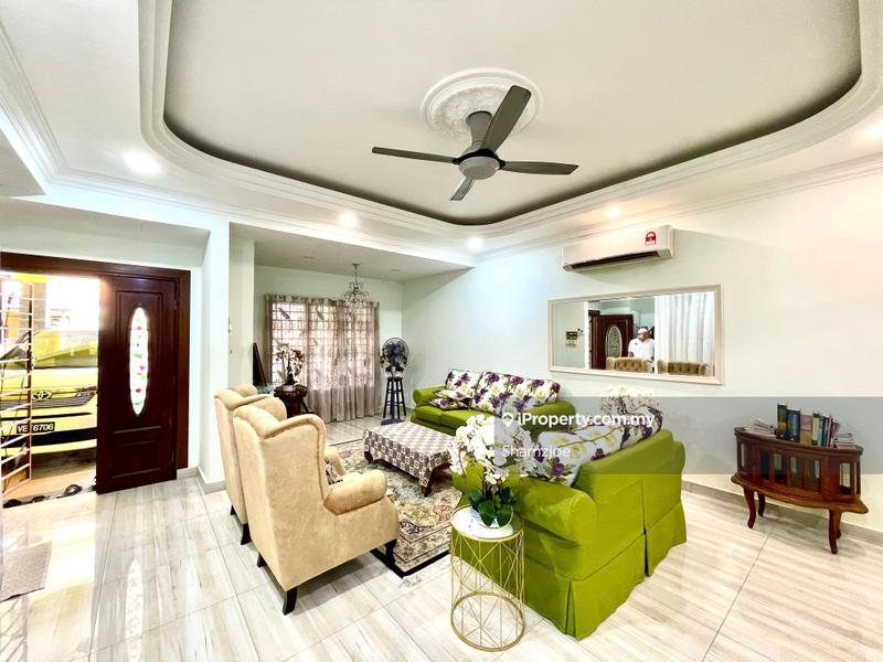 2-storey Terraced House for Sale in Seksyen 8, Bangi by Shamzjoe - iProperty.com.my