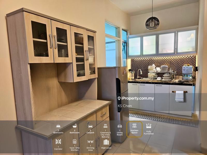 Service Residence for Sale in Metropolitan Square by KS Chen - iProperty.com.my