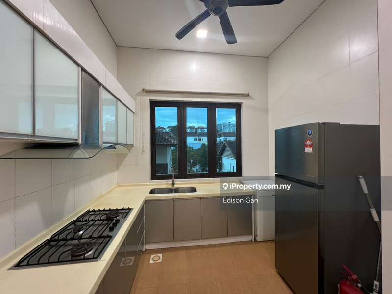 Semi-Detached House for Sale in Mont Kiara, Kuala Lumpur by Edison Gan - iProperty.com.my