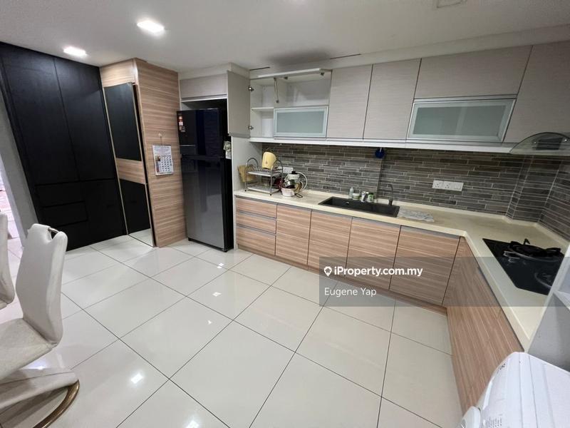 Rumah Teres 2.5-Tingkat untuk Dijual di Taman Sri Sinar,Sri sinar,Segambut,Kepong, Segambut oleh Eugene Yap - iProperty.com.my