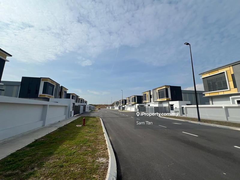 Semi-D Factory for Rent in Bandar Puncak Alam, Puncak Alam by Sam Tan - iProperty.com.my