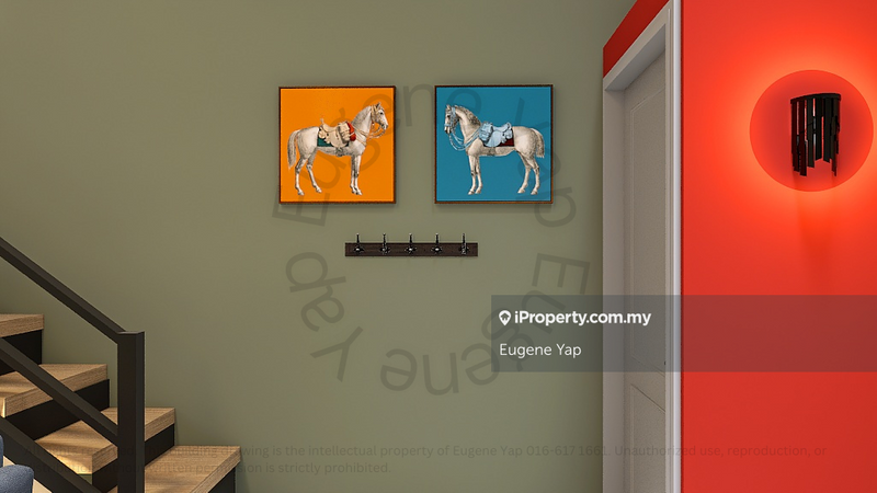 Residensi Servis untuk Dijual di Arte Cheras oleh Eugene Yap - iProperty.com.my