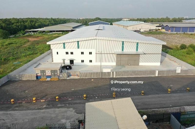 Factory for Sale in Teluk Gong, Port Klang (Pelabuhan Klang) by Tracy Leong - iProperty.com.my