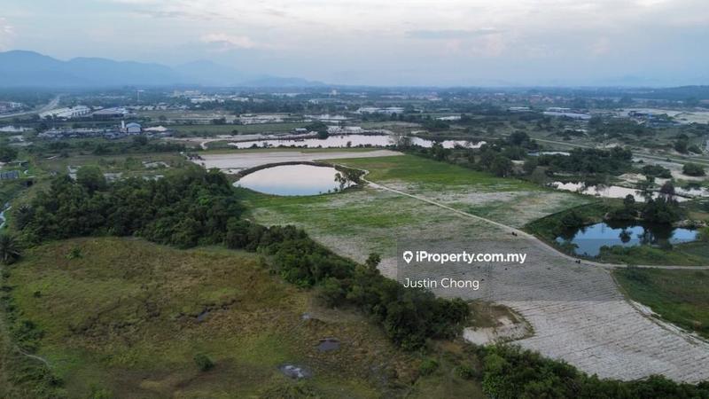 For Sale - Virgin Prime Land @ Batu Gajah