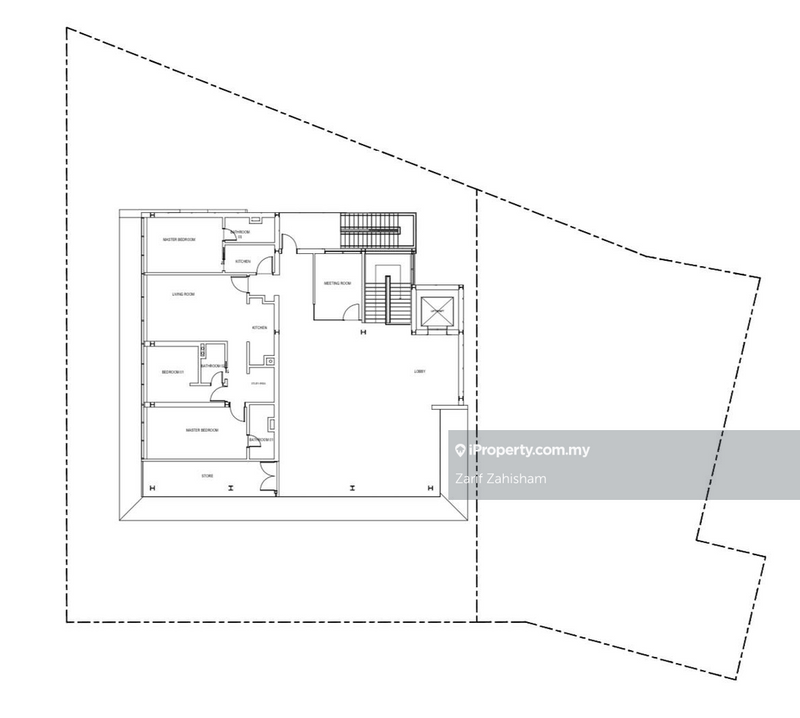 Commercial Bungalow for Sale in Bukit Ceylon, KL City Centre by Zarif Zahisham - iProperty.com.my