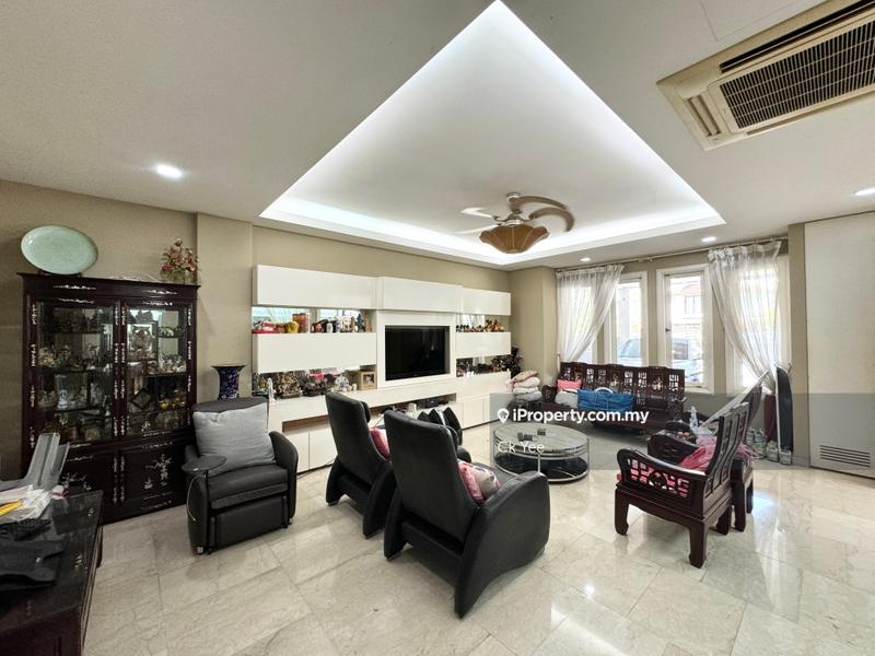 3-storey Terraced House for Sale in Taman Esplanad, Bukit Jalil by Ck Yee - iProperty.com.my