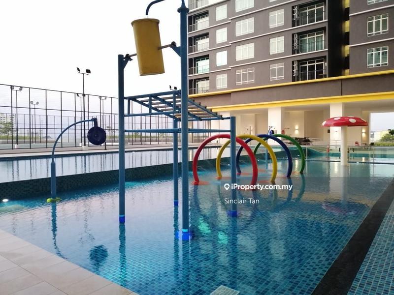 Service Residence for Sale in Novo 8 Residence by Geoffery Wee - iProperty.com.my