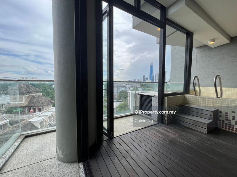 Kondominium untuk Dijual di Gallery @ U-Thant oleh Calvin Ng - iProperty.com.my