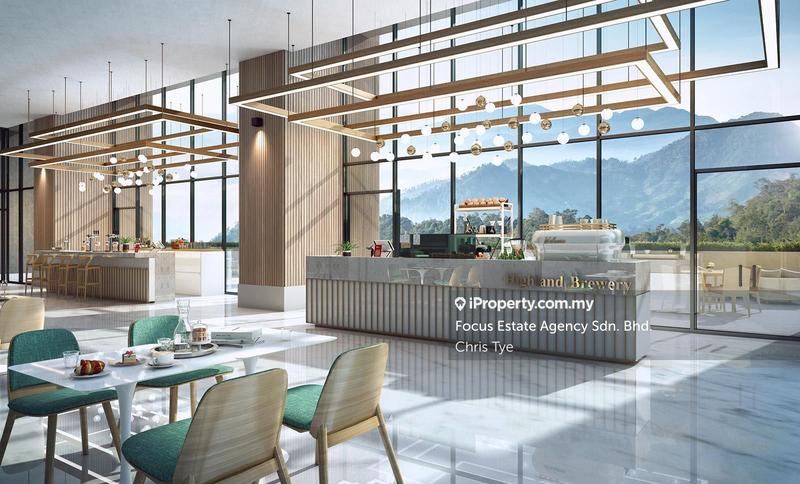 For Sale - TwinPines Serviced Suites @ Tropicana Grandhill