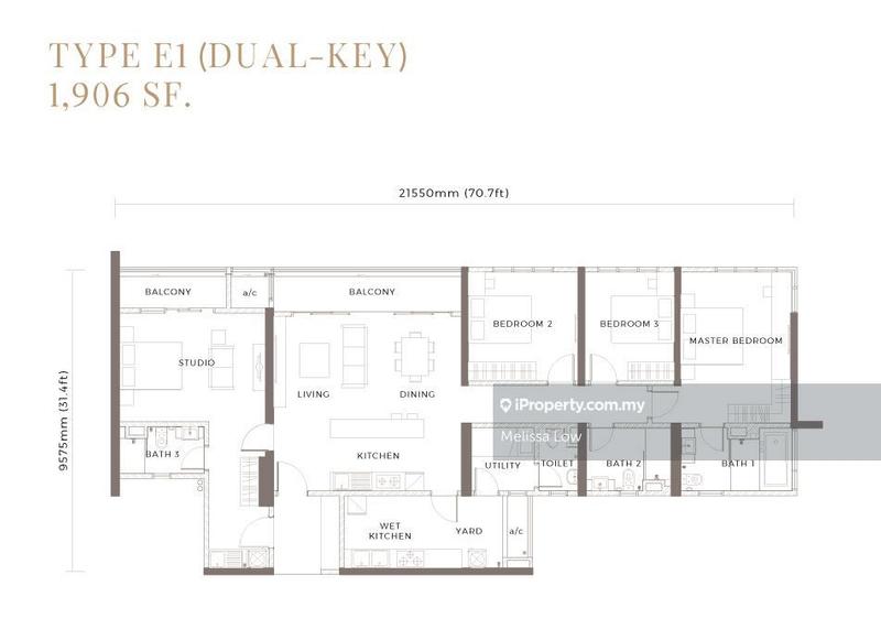 For Rent Sunway Mont Residences