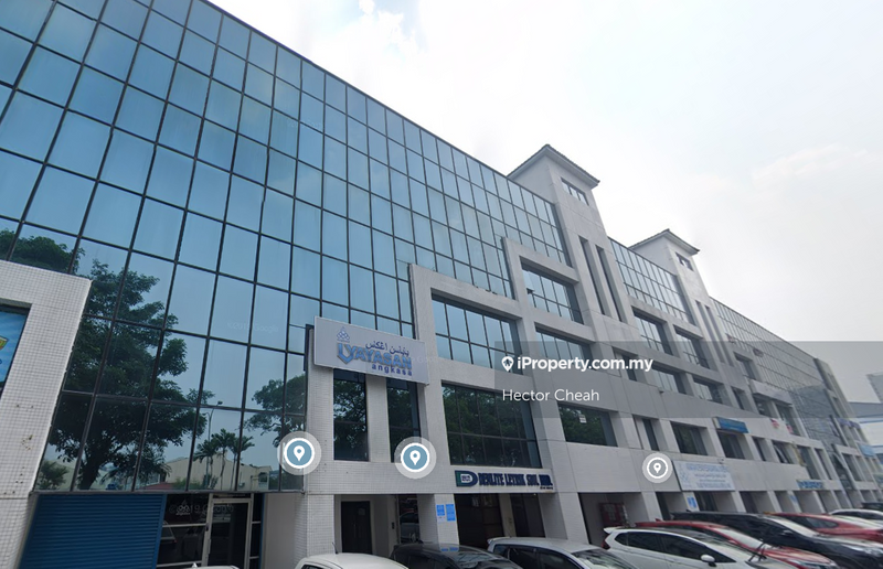 Kedai untuk Dijual di Glomac Business Centre, Petaling Jaya oleh Hector Cheah - iProperty.com.my