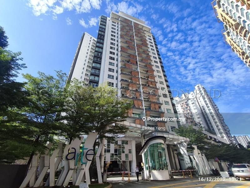 Kondominium untuk Dijual di Arte Condominium oleh Esther Yong - iProperty.com.my