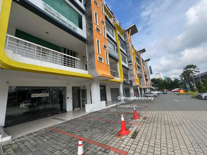 Kedai-Pejabat untuk Dijual di Bk9, Bandar Kinrara oleh George Lim - iProperty.com.my