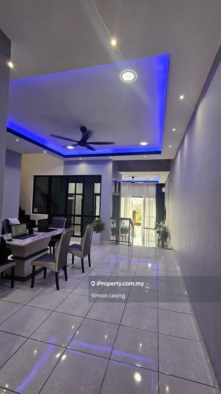 Rumah Berangkai 2 Tingkat untuk Disewa di Bukit Jelutong, Shah Alam oleh Simon Leong - Interior - iProperty.com.my