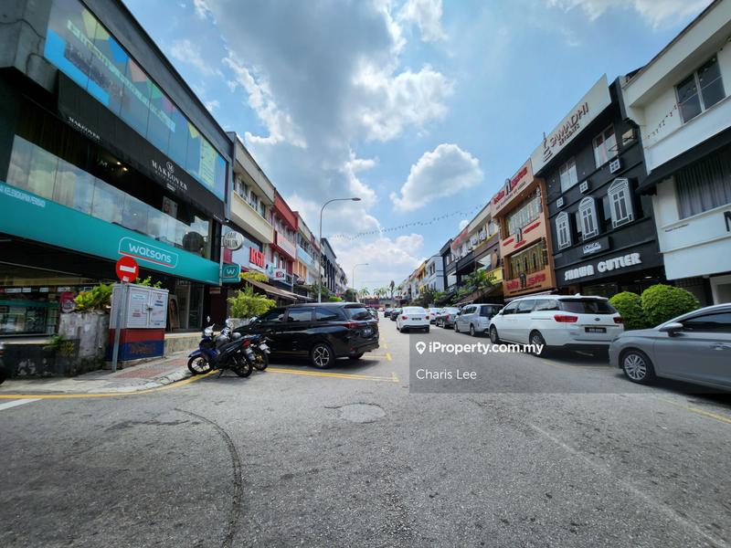 For Rent - Ground floor Telawi Shop, near to Bangsar Villa 2, Bangsar Baru