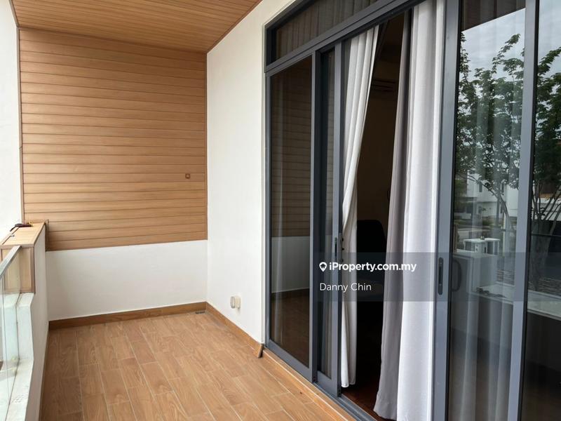 2-storey Terraced House untuk Dijual di Eco Sanctuary, Telok Panglima Garang oleh Danny Chin - iProperty.com.my