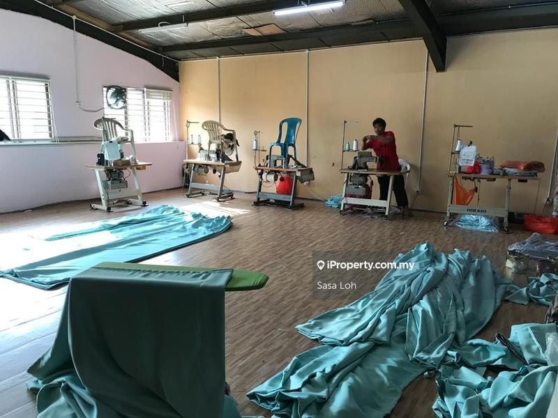 For Sale - 1.5 STOREY EXTENDED TO 3 STOREY FACTORY @ CHERAS JAYA, BALAKONG