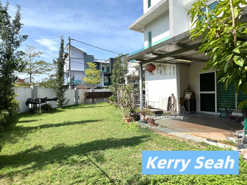Rumah Berkembar untuk Dijual di Taman Machang Bubok, Bukit Mertajam oleh Kerry Seah - iProperty.com.my