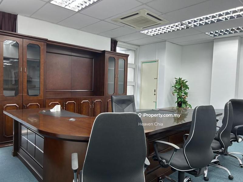 Office for Rent in BANDAR PUCHONG JAYA, Puchong by Heaven Chia - iProperty.com.my