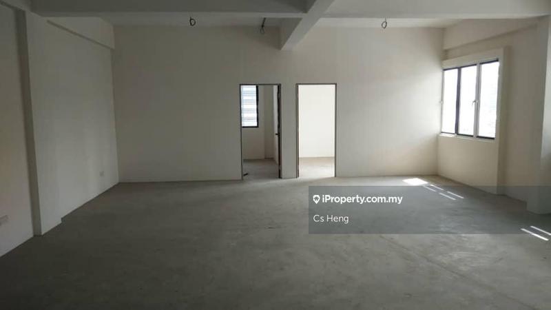 Semi-D Factory for Rent in jalan platinum 2, Taman Platinum, Rawang by Cs Heng - iProperty.com.my