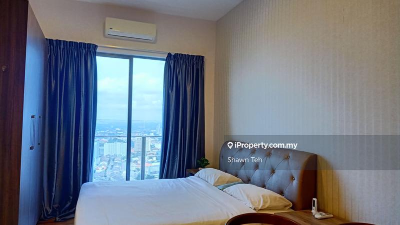 Kondominium untuk Disewa di Silverscape Residences oleh Shawn Teh - iProperty.com.my