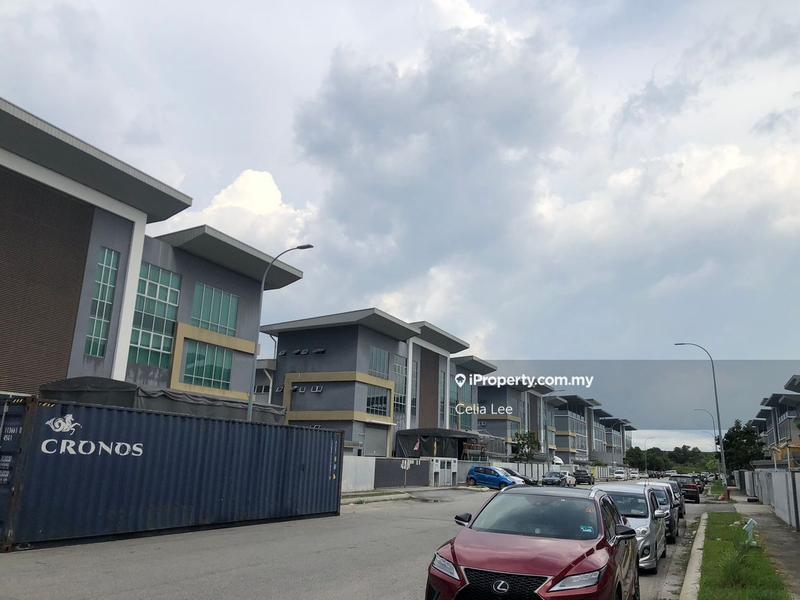 Semi-D Kilang untuk Dijual di Aman perdana,sungai kapar indah,kapar bestari, Klang oleh Celia Lee - iProperty.com.my