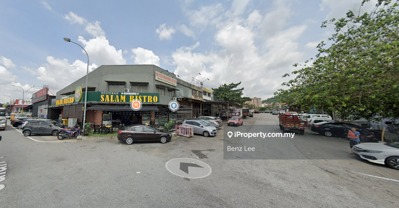 Terrace Factory for Sale in Taman Perindustrian Ehsan Jaya, Kepong by Benz Lee - iProperty.com.my