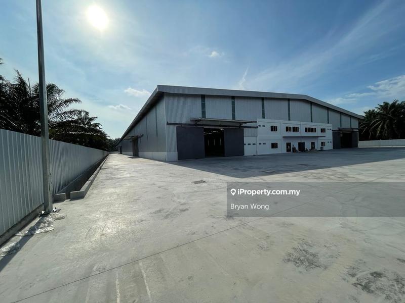 Industrial Land for Sale in Kampung Teluk Panglima Garang, Telok Panglima Garang by Bryan Wong - iProperty.com.my