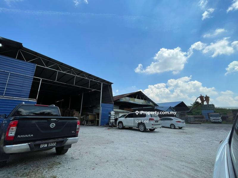 For Sale - Telok Panglima Garang land for sale,Klang,Kuala Langat,Jenjarom